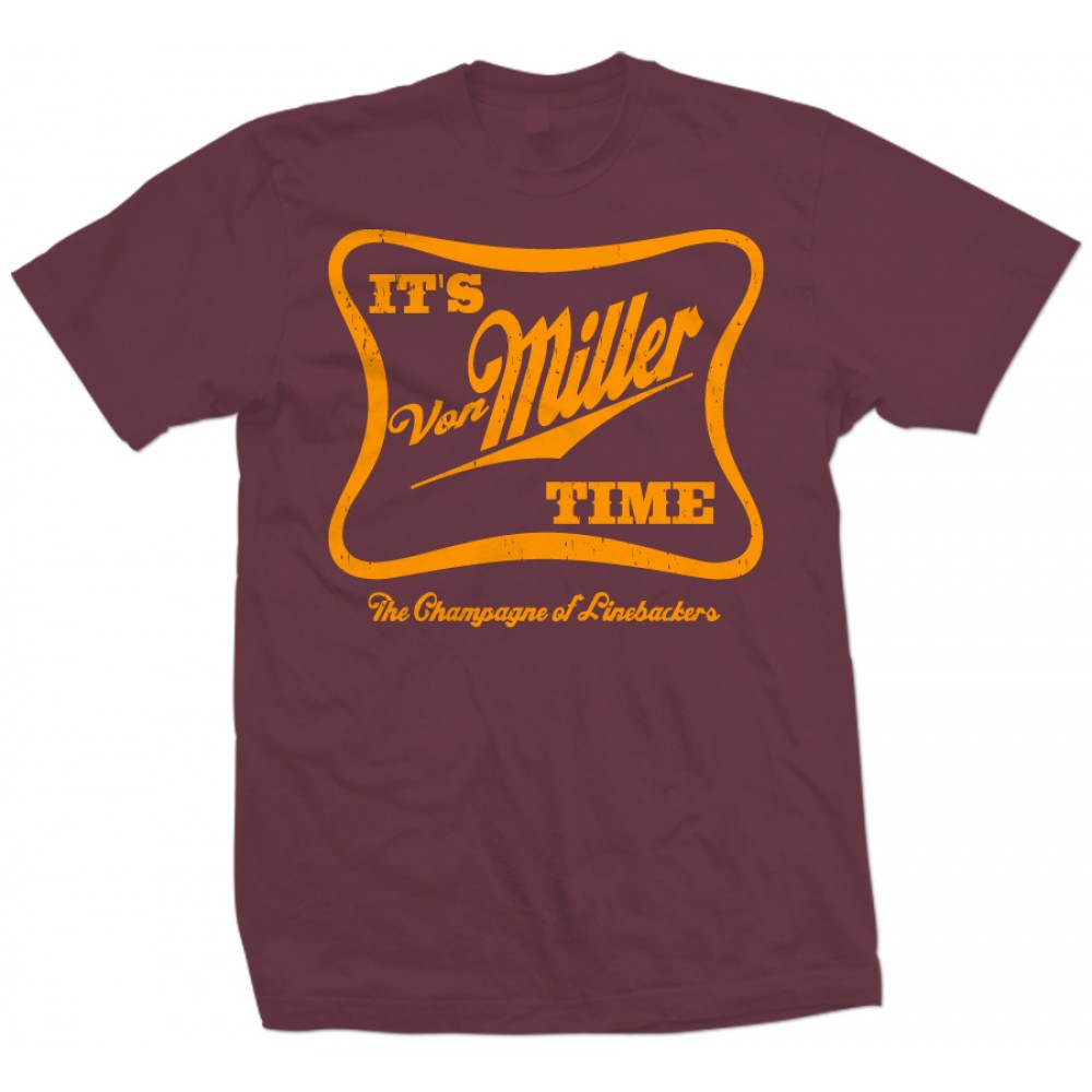 its miller time shirt